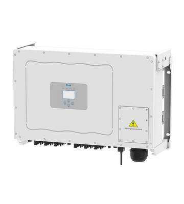 Трифазний,380V/50hz, 110KW мережевий інвертор з обмеженням перетоків Deye SUN-110K-G03 20011 фото