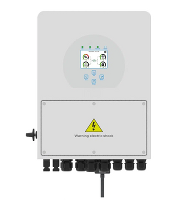 Гібридний інвертор DEYE SUN-3K-SG04LP1-EU SUN-3K-SG04LP1-EU фото