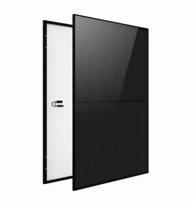 Сонячна панель Longi Solar LR5-54HIB-405M Full Black 626 фото