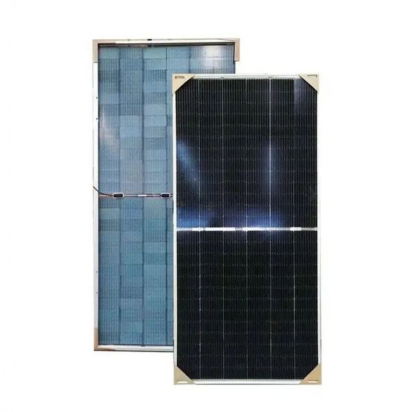 СОНЯЧНА ПАНЕЛЬ Jinko Solar JKM-580N-72HL4-BDV JKM-580N-72HL4-BDV фото