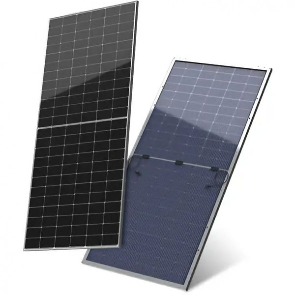 СОНЯЧНА ПАНЕЛЬ Jinko Solar JKM-580N-72HL4-BDV JKM-580N-72HL4-BDV фото