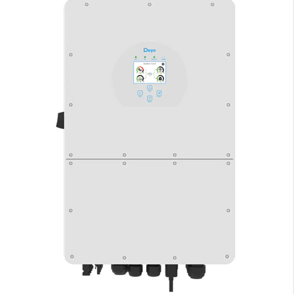 Гібридний інвертор 25кВт 380В SUN-25K-SG01HP3-EU-AM2 Deye SUN-25K-SG01HP3-EU-AM2 фото