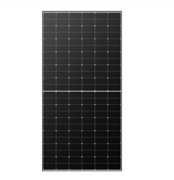 Сонячні панелі батереї Longi Solar Hi-MO 6 LR5-72HTH-585M LR5-72HTH-585M фото