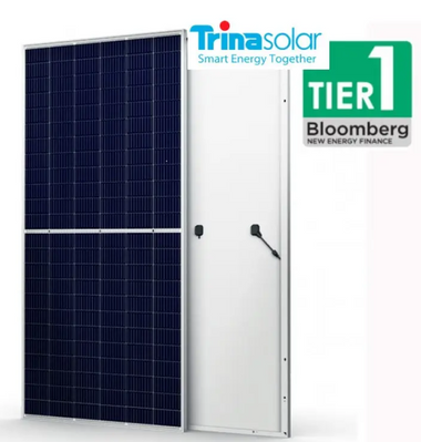 Сонячна панель Trina Solar TSM-DE19R 580 TSM-DE19R 580 фото