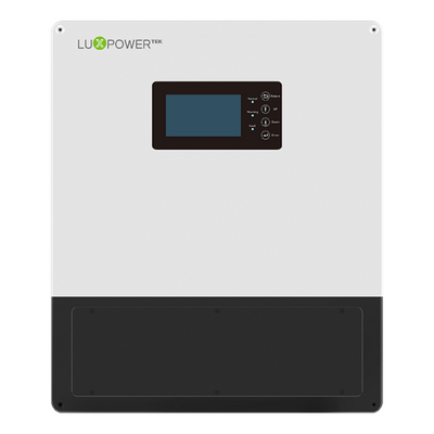 ІНВЕРТОР ГІБРИДНИЙ LUXPOWER LXP10K EU LV BATTERY (10 кВт, 1 ФАЗА) LXP10K фото